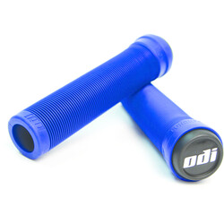 ODI Longneck SL Grips - Bright Blue