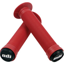 ODI Longneck ST Grips - Bright Red