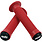ODI Longneck ST Grips - Bright Red