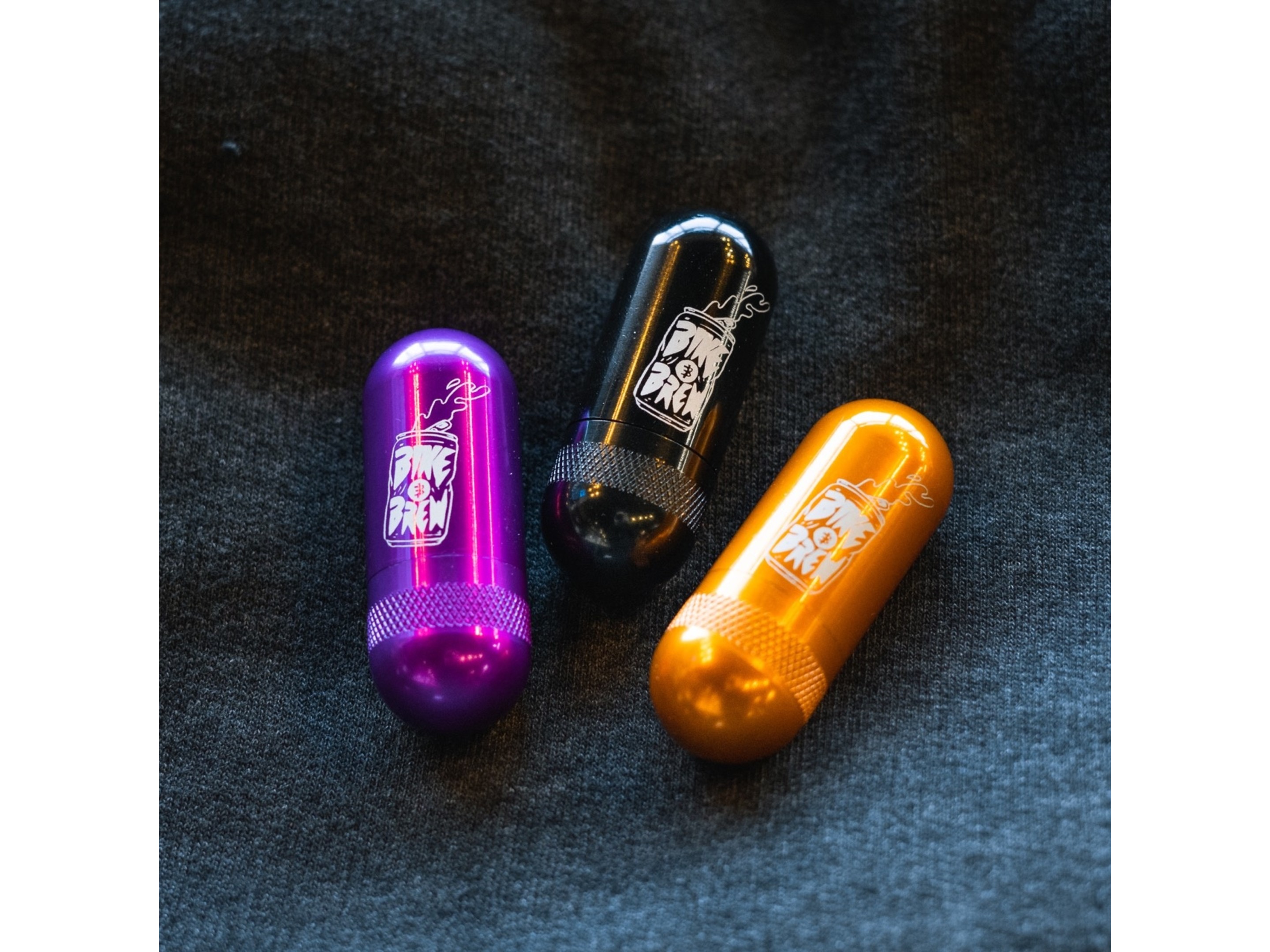 Dynaplug Bike and Brew Pill - Bike and Brew