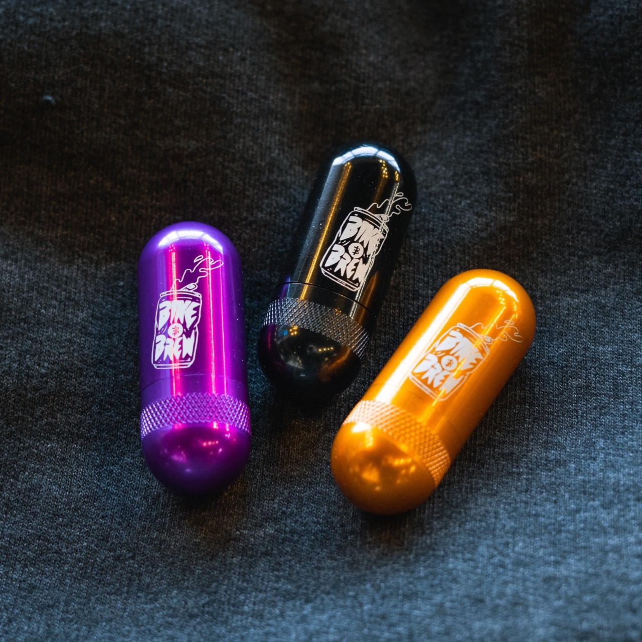 Dynaplug Bike and Brew Pill Bike and Brew