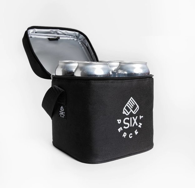 Six Percent Apres Cooler bag & Ice pack