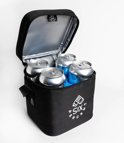 Six Percent Apres Cooler bag & Ice pack