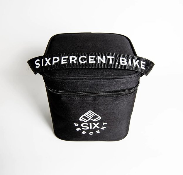 Six Percent Apres Cooler bag & Ice pack