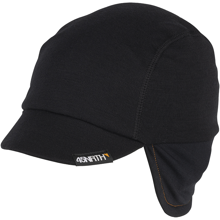 45NRTH Greazy Cycling Cap