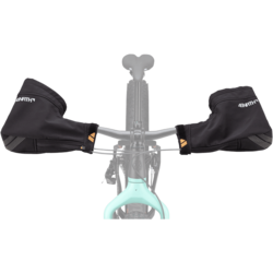 45NRTH Draugenklaw Flat Bar Pogies - One Size