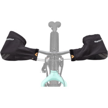 45NRTH Draugenklaw Flat Bar Pogies - One Size