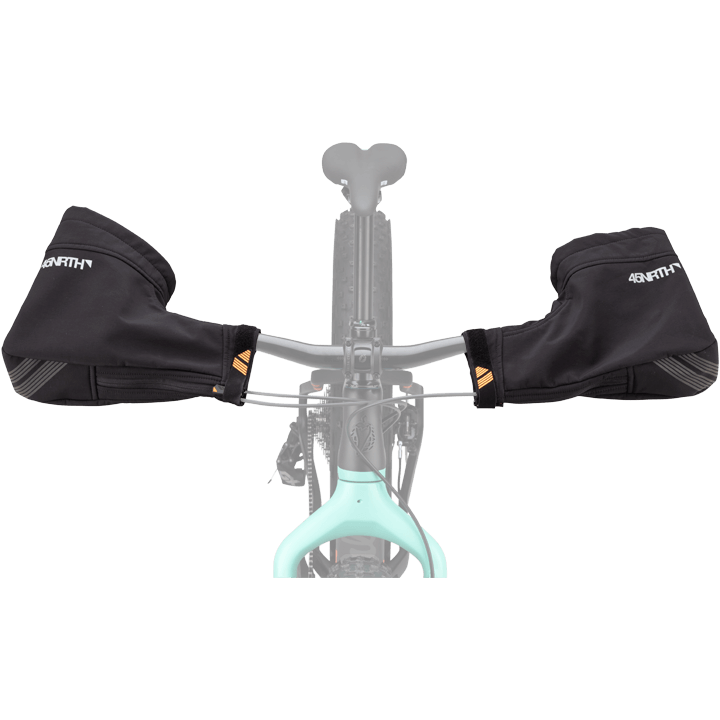 45NRTH Draugenklaw Flat Bar Pogies - One Size