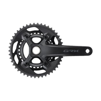 SHIMANO FC-RX600-2 GRX Crankset 10-Speed 175mm 46-30 Tooth