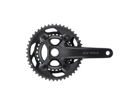 All-City 612 Track Crank 170mm 144BCD 46t Silver W/O BB - Bike and