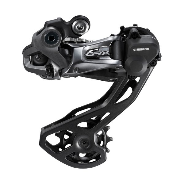 Shimano GRX DI2-815 11 Speed, Compatible w/ 2x11 - Bike and Brew