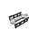 MKS Sylvan Stream Pedals - Black