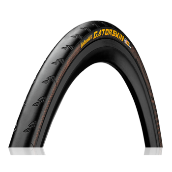 CONTINENTAL Gatorskin 700 x 28 Folding Black DuraSkin