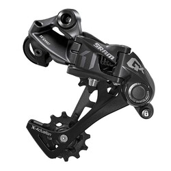 SRAM GX Long Cage Rear derailleur 1x11 Speed - Black