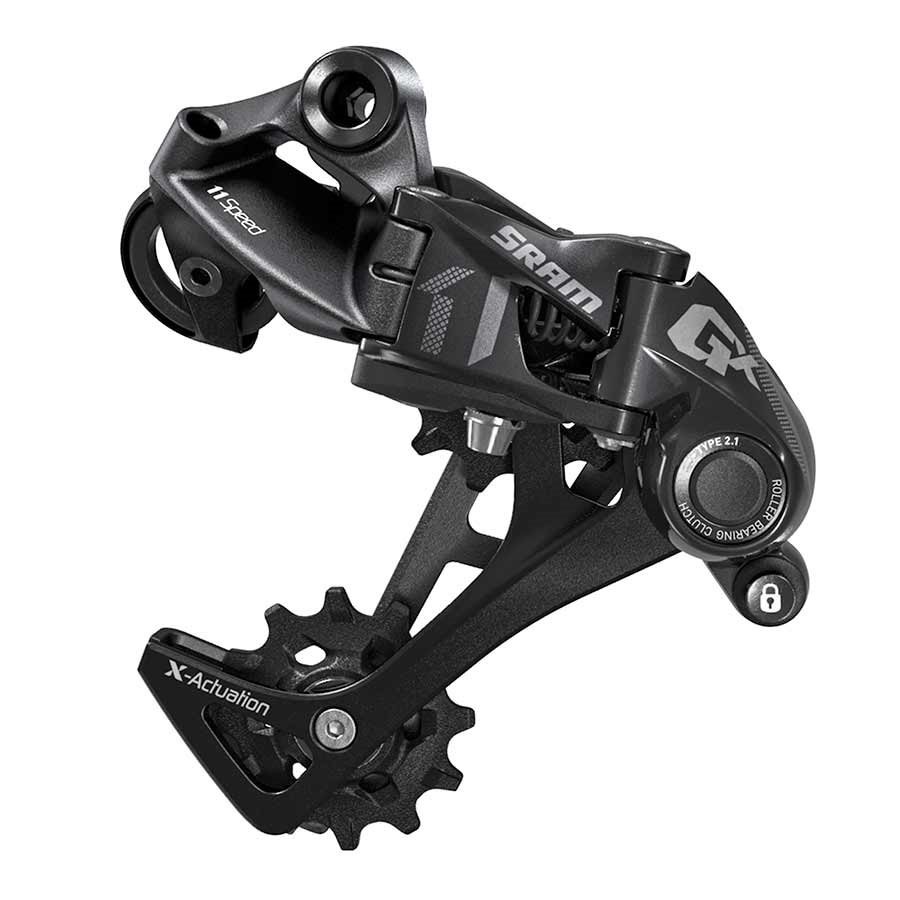 modernizmasateiciai.lt - SRAM RD GX Medium 10S BLK（並行輸入品