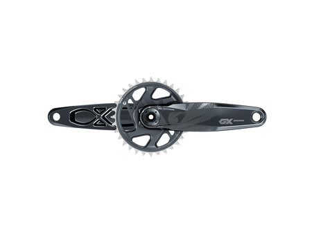 Microshift Sword 10 1x 42T Crank 170mm - Bike and Brew