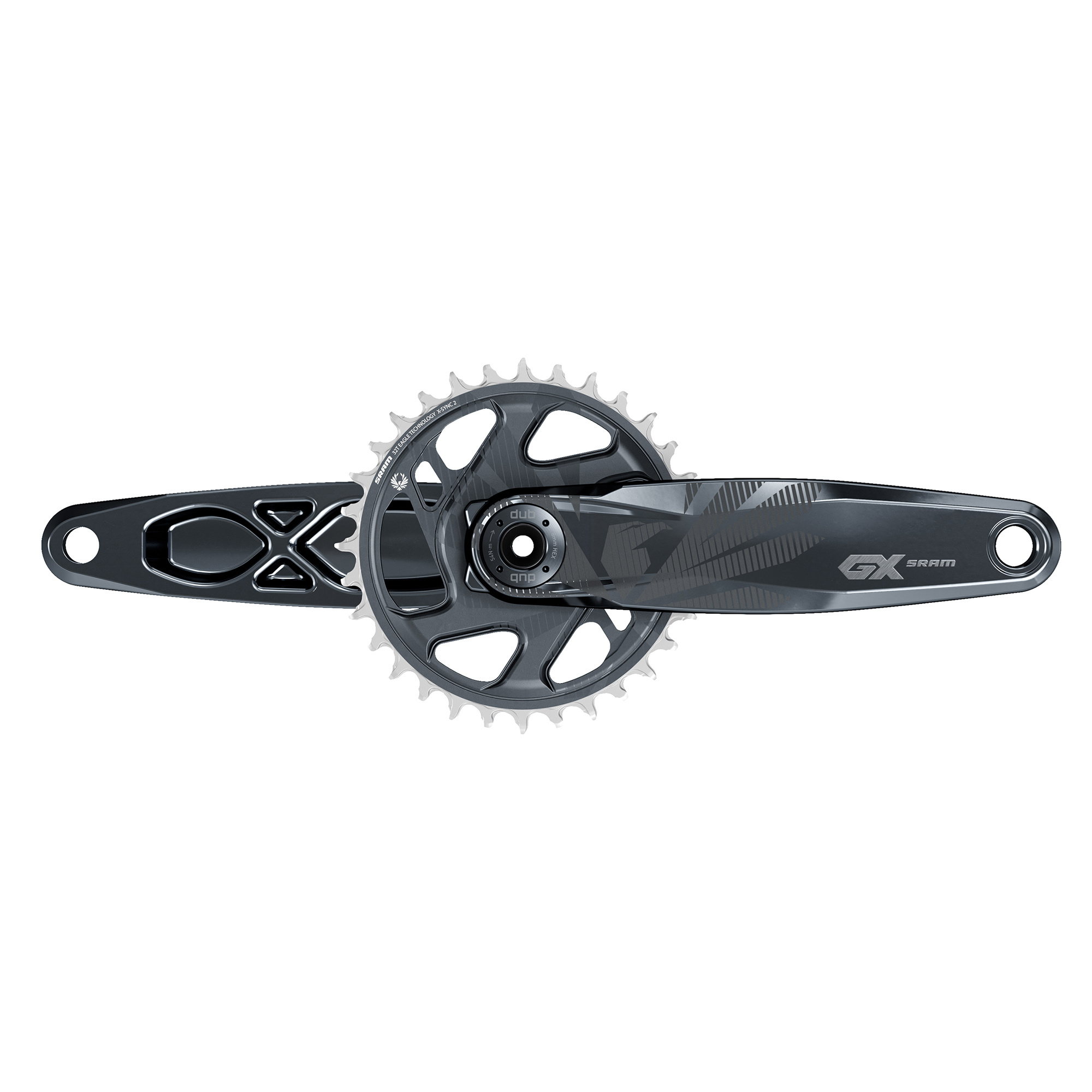 SRAM GX Eagle C1 Crankset Direct Mount 32 Tooth - Bike and Brew