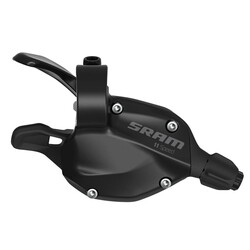 SRAM Apex 11 Speed Flat Bar Trigger Shifter - Black