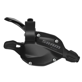 SRAM Apex 11 Speed Flat Bar Trigger Shifter - Black