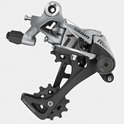 SRAM Rival 1 - Type 3.0 11 Speed Long Cage Rear Derailleur - Black
