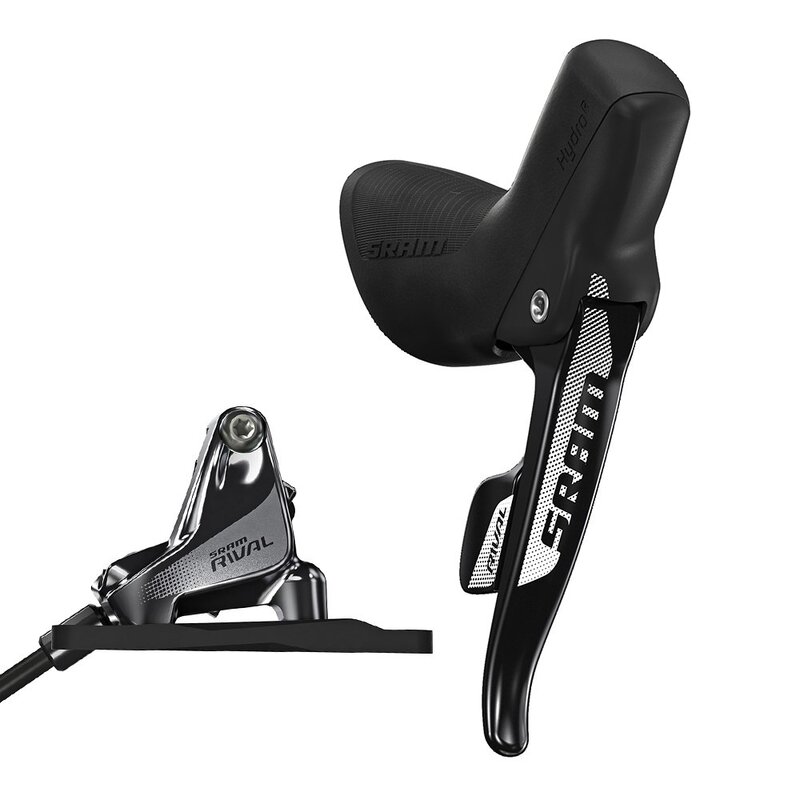 HRD AXS Rival SRAM rivalディレイラー) レバーセット(おまけSRAM rival 油圧SRAM E1 Velo Primeau | System Shift-Brake パーツ