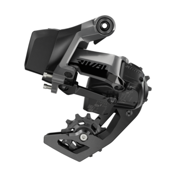SRAM Rival E Tap AXS D1 12 Speed Rear Derailleur