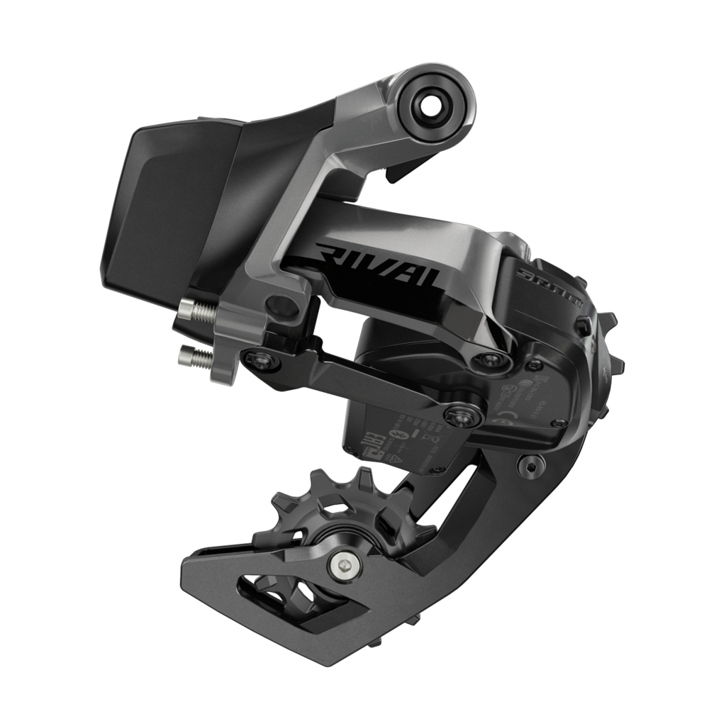 SRAM Rival E Tap AXS D1 12 Speed Rear Derailleur