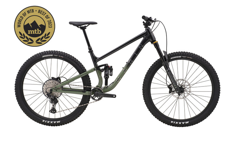 Marin Rift Zone 29 XR - Bike and Brew