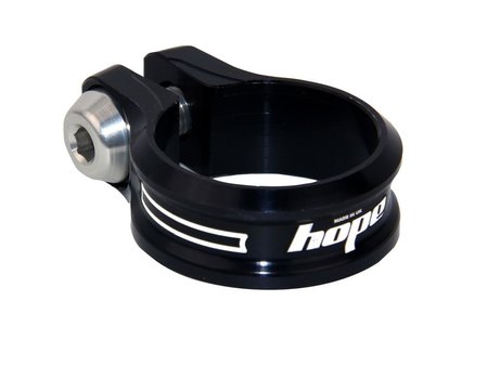 Bolted Seatpost Collar - 31.8 - Black