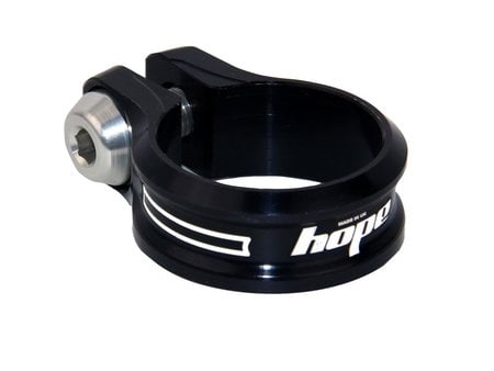 Hope Bolted Seatpost Collar - 31.8 - Black