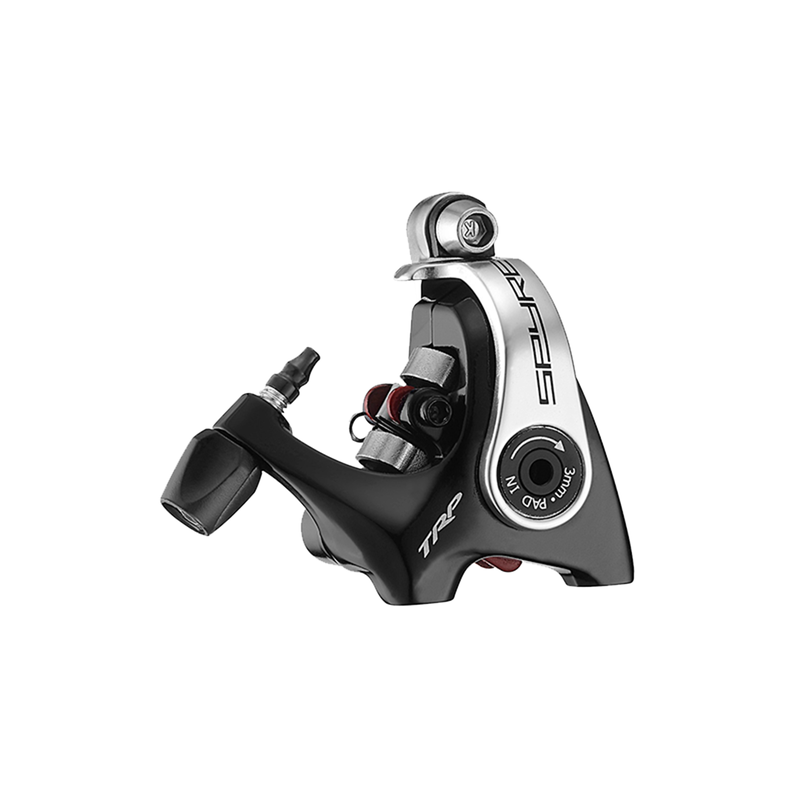 TRP Spyre Road Caliper - Flat Mount - Rotor not included - Bike