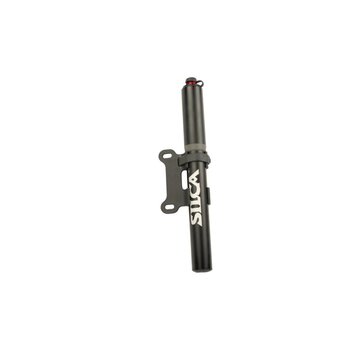 SILCA Gravelero Mini Pump w/cage mount