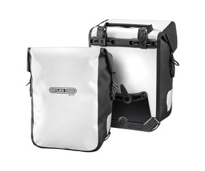 Ortlieb Sport-Roller City 25 Litre Pannier Bags - White