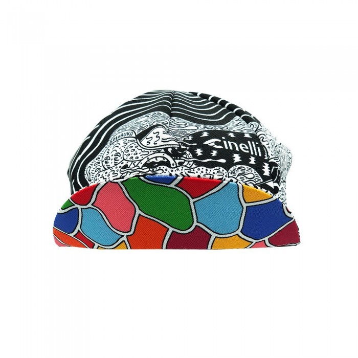 CINELLI Cycling Cap Louie Cordero 'Lolobuko'