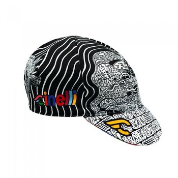 CINELLI Cycling Cap Louie Cordero 'Lolobuko'