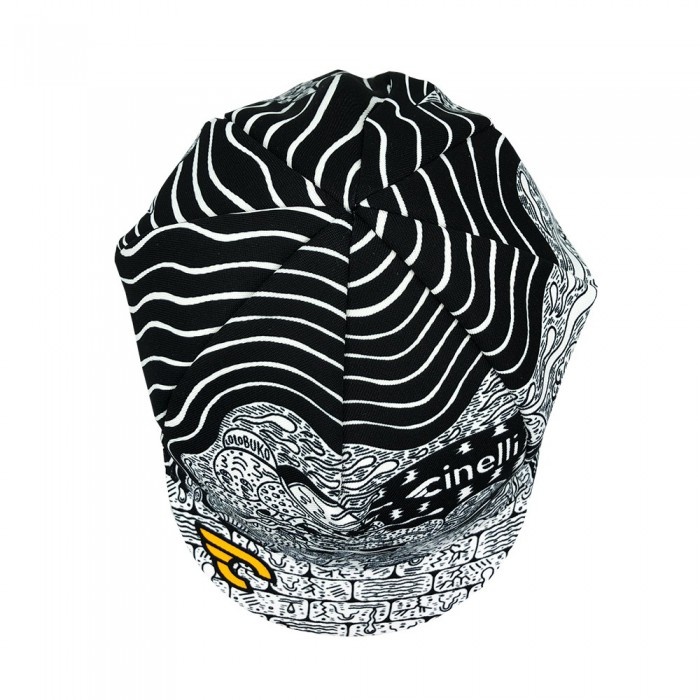 CINELLI Cycling Cap Louie Cordero 'Lolobuko'