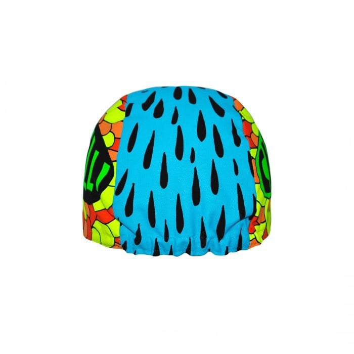 CINELLI Cycling Cap Ana Benaroya 'Poseidon'