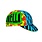 CINELLI Cycling Cap Ana Benaroya 'Poseidon'
