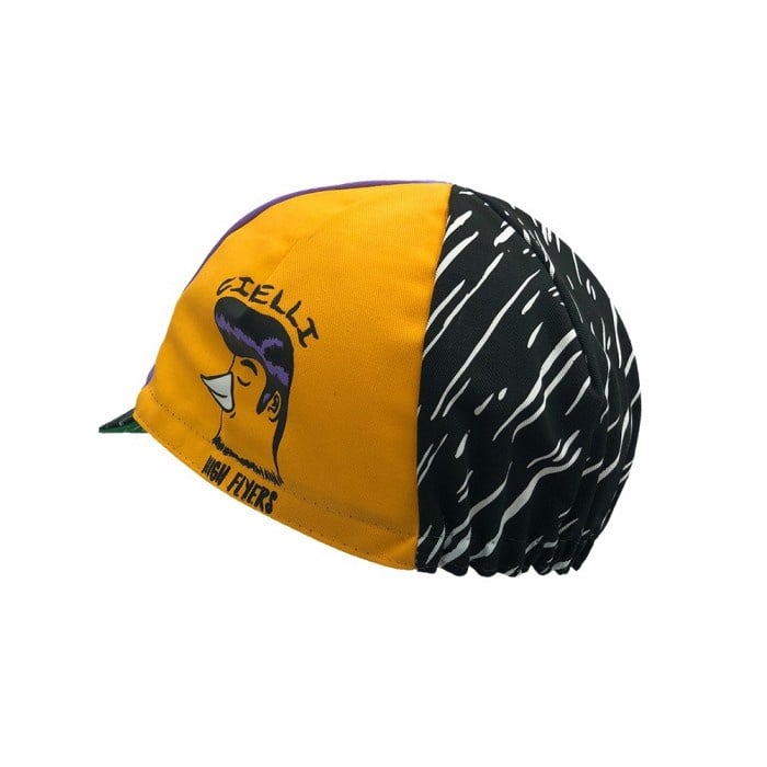 CINELLI Cycling Cap Stevie Gee 'High Flyers'