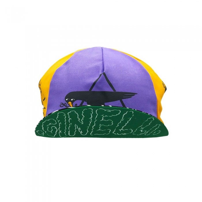 CINELLI Cycling Cap Stevie Gee 'High Flyers'