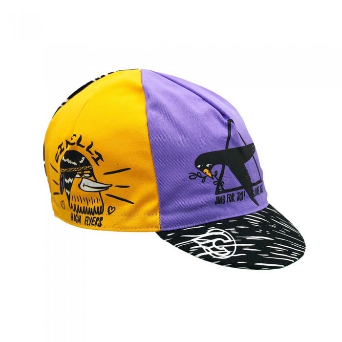 CINELLI Cycling Cap Stevie Gee 'High Flyers'