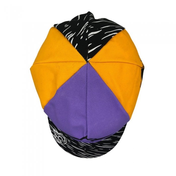 CINELLI Cycling Cap Stevie Gee 'High Flyers'