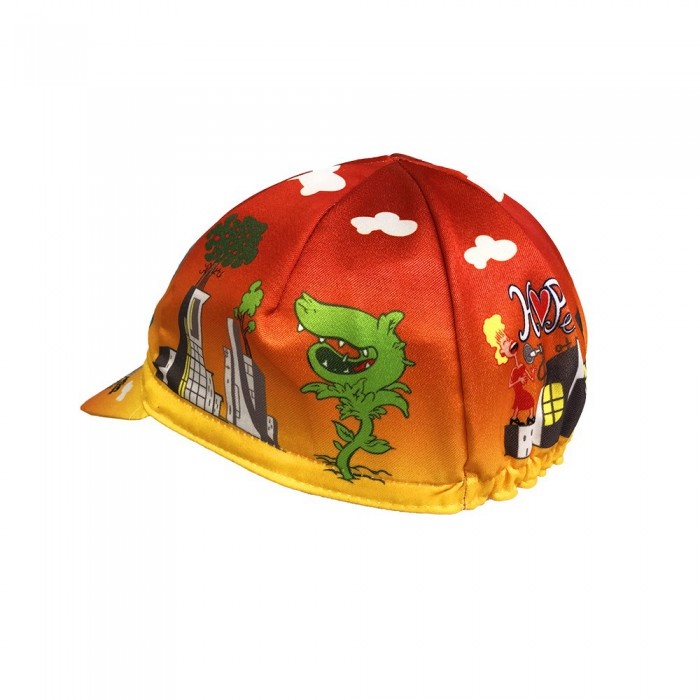 CINELLI Cycling Cap Massimo Giacon 'Hope'