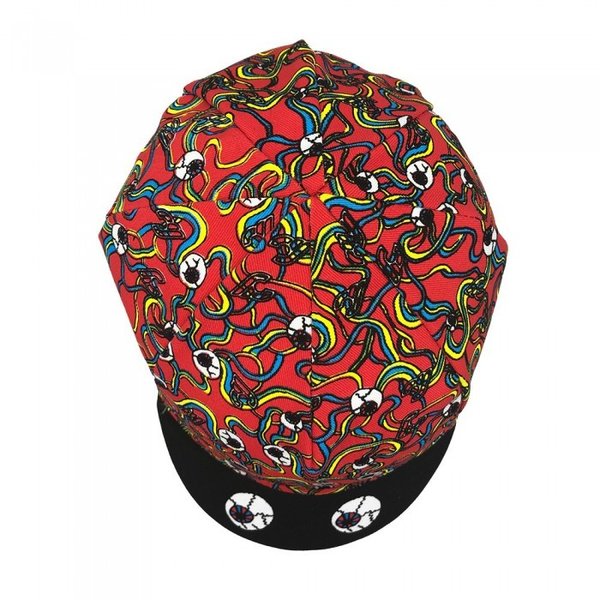 Cinelli Cycling Cap Ana Benaroya 'Cyclops'