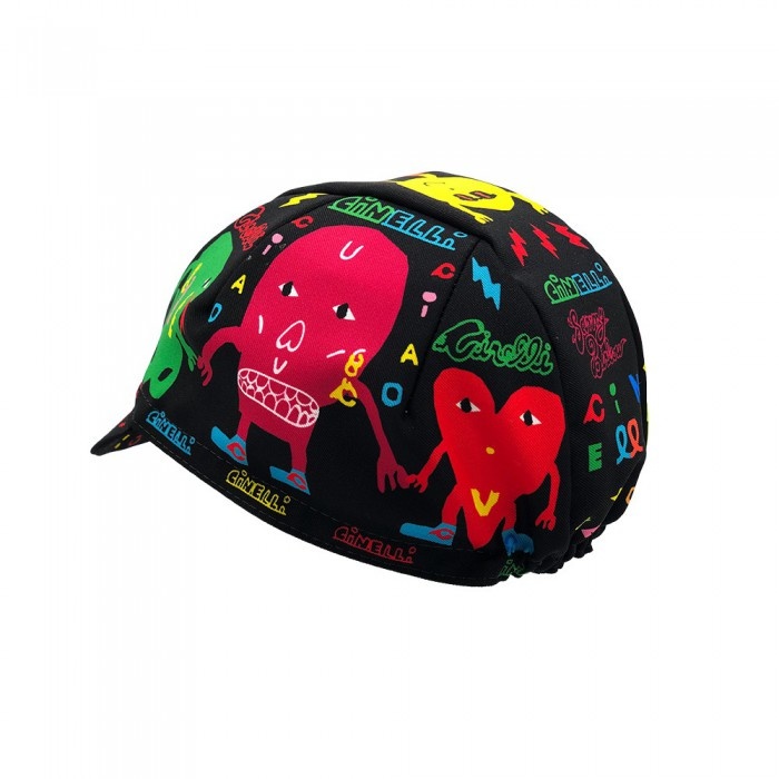 CINELLI Cycling Cap 'Best Friends'