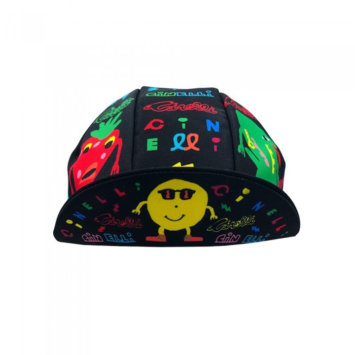 CINELLI Cycling Cap 'Best Friends'