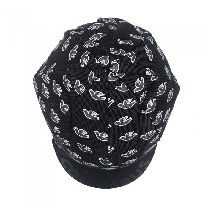CINELLI Cycling Cap Columbus 'Doves'