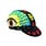 CINELLI Cycling Cap Ana Benaroya 'Eye of the Storm'