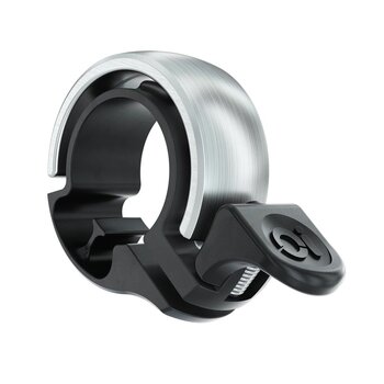 KNOG Oi Classic Bell Small - Silver