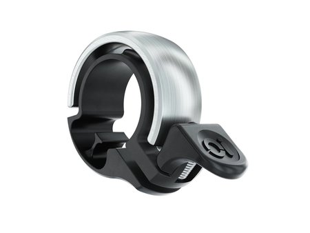 Knog Oi Classic Bell Small - Silver